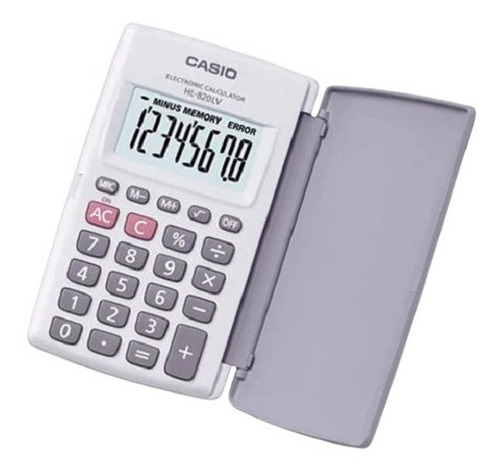 Calculadora Casio Hl820lv En Oferta Tienda En Liquidacion 