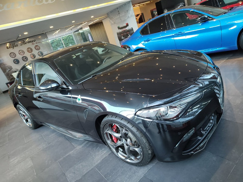 Alfa Romeo Giulia 2.9 V6 510cv Quadrifoglio