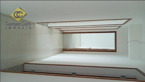 Lindo Apartamento Com 3 Dormitórios À Venda, 145 M² Por R$ 450.000 - Extensão Do Bosque - Rio Das Ostras/rj - Ap0774