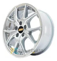 Comprar Rodas Aro15 Bbs Ci-r 5x100 Fox Polo Golf Spacefox - M28 15