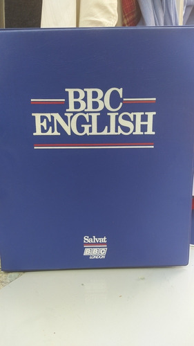 Curso De Inglés. Bbc London 8 Fasc Y 2 Cassette