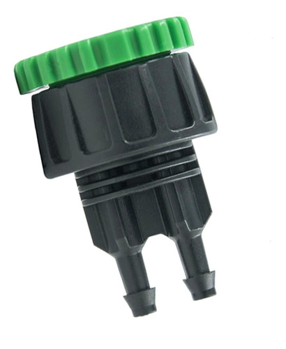 Distribuidor Conector 2 Salidas Para Microtubo Dsr116