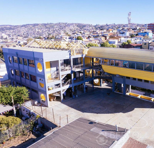Avenida Playa Ancha Ex Colegio Da Bruna