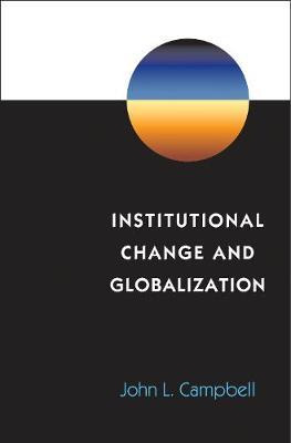 Libro Institutional Change And Globalization - John L. Ca...