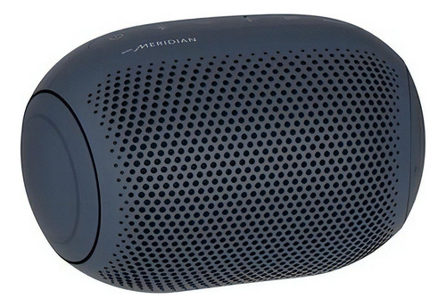 Bocina LG XBOOM Go PL2 portátil con bluetooth waterproof negra