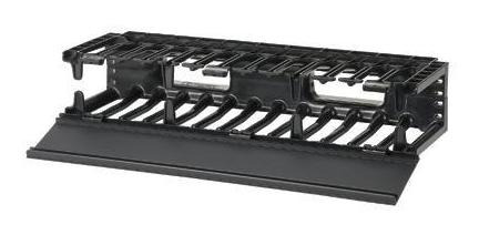 Nmf2 Organizador De Cable Horizontal De 2ru Panduit
