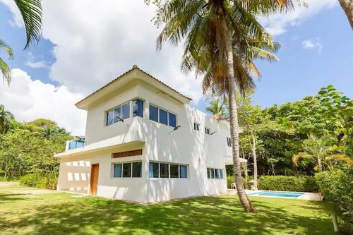 Imagen 23 de 26 de Vendo Hermosa Villa En Las Terrenas, A 7 Minutos Playa Bonita, Proyecto Cerrado