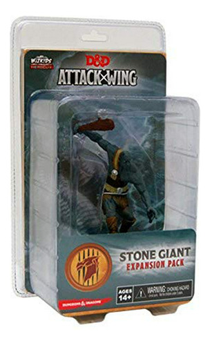 D & D Ataque Ala: Onda Cuatro - Piedra Gigante Elder Paquet