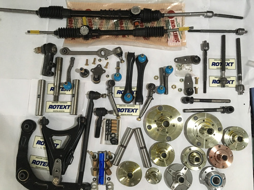 Extremos Y Precaps Para Peugeot Partner Y Citroen Berlingo