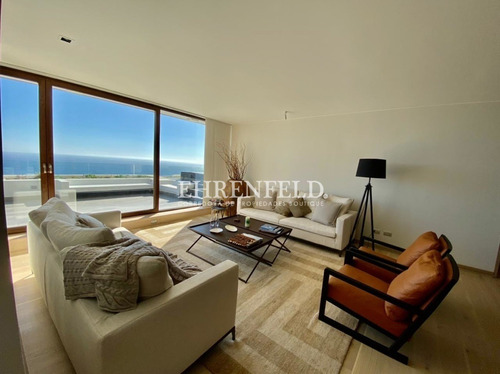 Imagen 6 de 30 de Departamento De 347 M2, Con Maravillosa Vista Al Mar.