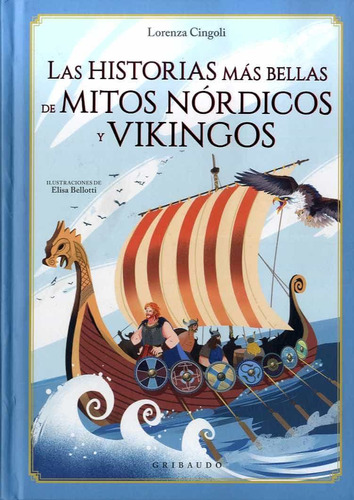 Las Historias Mas Bellas De Mitos Nordic