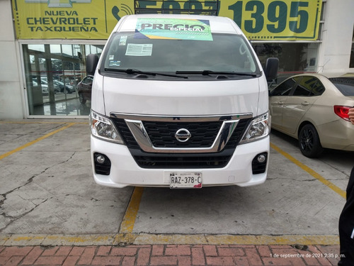 Imagen 2 de 9 de Nissan Urvan 2018