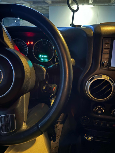 Jeep Wrangler 3.6 Unlimited Sahara 4x4 At