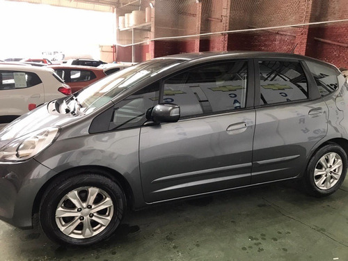Honda Fit Lx Full *** Impecable *** 48 Cuotas 100% C/28820