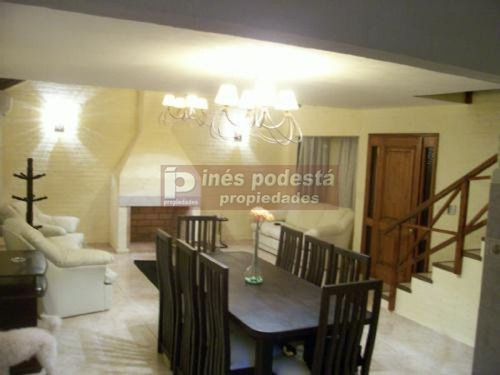 Casa En Punta Ballena, Tio Tom | Ines Podesta Ref:3725- Ref: 3725