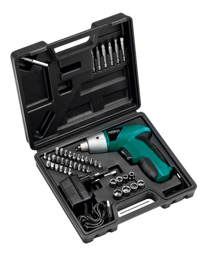 Imagen 2 de 5 de Destornillador Atornillador Inalambrico Xion 4.8v Tool5 Dimm