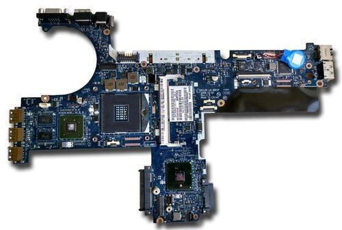 Motherboard Hp Elitebook 8440p Parte: 594028-001