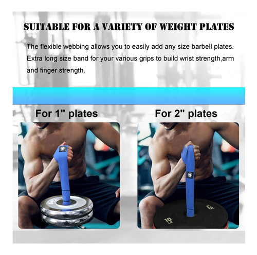 J Bryant Arm Wrestling Strap Correa Conjunto De Mano: Ideal
