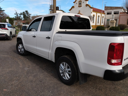 Volkswagen Amarok 2.0 Cd Tdi 140cv Trendline