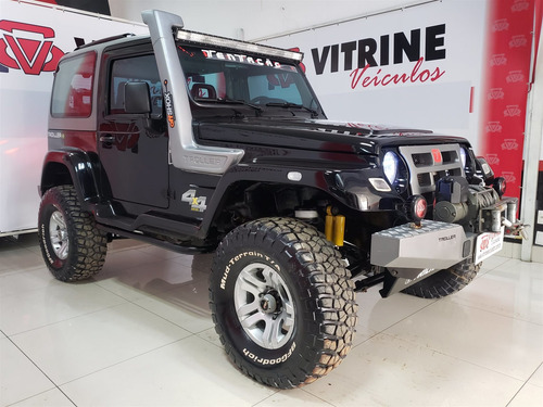 Troller T4 3.2 Tgv 4x4 16v Turbo Diesel 2p Manual