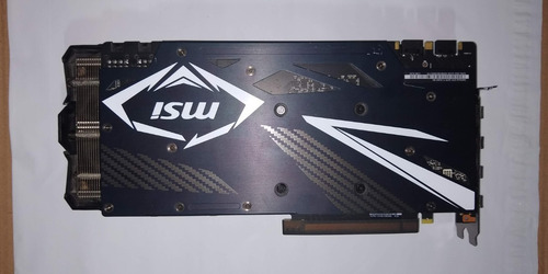 Placa Video Geforce Gtx 1070 Ti Duke Gddr5 256bits 8g