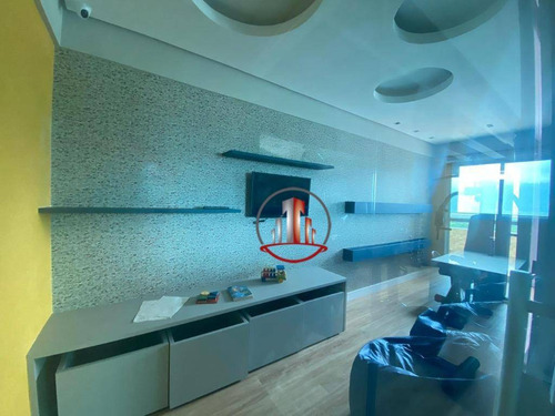 Imagem 24 de 26 de Apartamento Com 2 Dormitórios À Venda, 89 M² Por R$ 432.000,00 - Caiçara - Praia Grande/sp - Ap2201