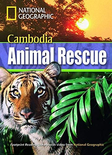 Cambodia Animal Rescue