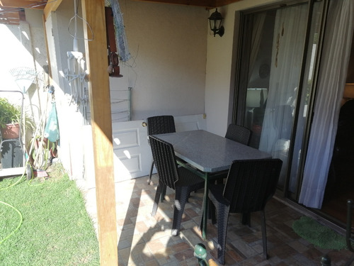 Casa Al Interior Del Condominio Lombardía, Seguridad 24/7