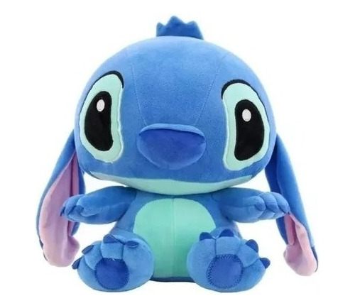  Peluche Grande De Stitch Kawaii De Terciopelo 50 Cm