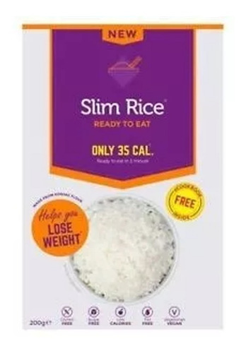 Arroz Sin Calorías Konjac Slim Pasta 200 Gr A0003412
