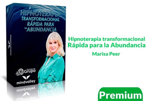 Hipnoterapia Transformacional - Marisa Piers Actualizado