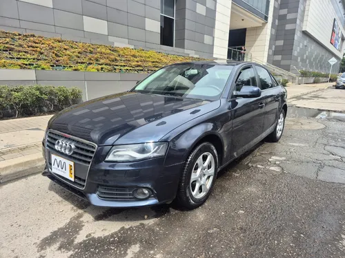 Audi A4 1.8 Tfsi Comfort