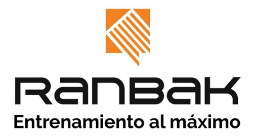 Imagen 4 de 4 de Bicicleta Fija Ranbak Ran 400n Tradicional Blanca