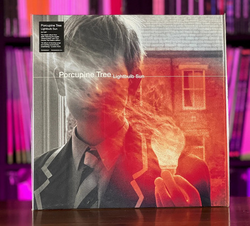 Porcupine Tree Vinilo Doble Lightbulb Sun Europeo Nuevo