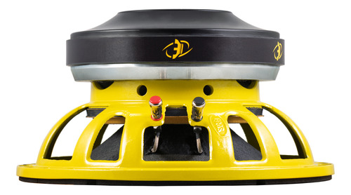 Woofer Eros 2000 Rms Hammer Xbass 4000 12 Pol. Hammmer 4ohms