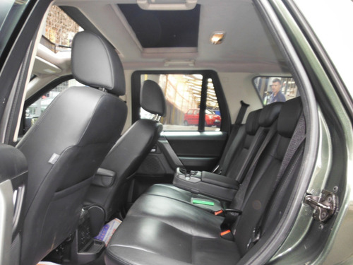 Land Rover Freelander 2 Hse 2007+blindada+teto+nova De Sp!!
