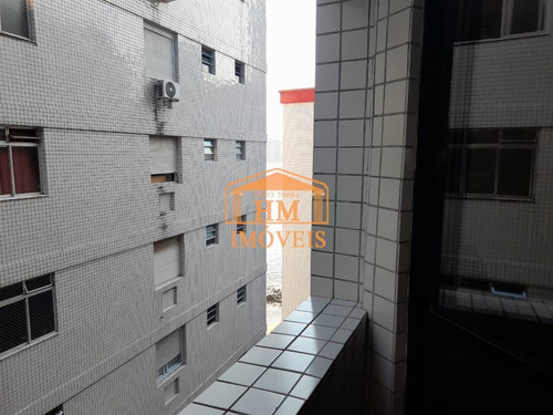 Imagem 9 de 28 de Apartamento Para Venda Com 2 Suites, 2 Vagas De Garagem - Itarare - Sao Vicente - Hm3436