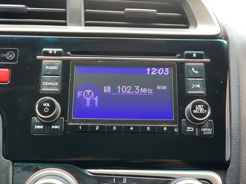 Honda WR-V 1.5 16V FLEXONE EX CVT