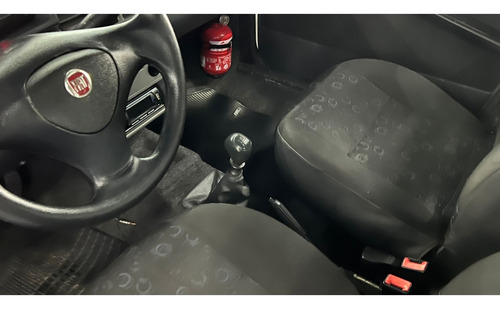 Fiat Uno 1.0 MPI MILLE FIRE ECONOMY 8V FLEX 4P MANUAL