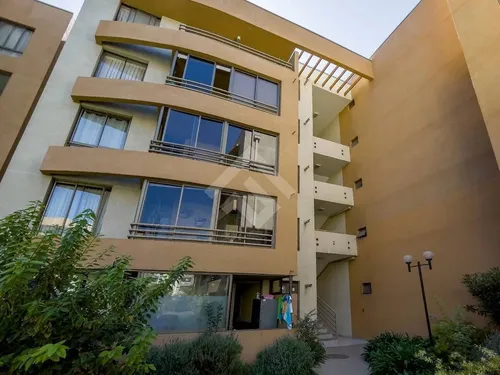 Departamento En Venta En Quilicura, Js