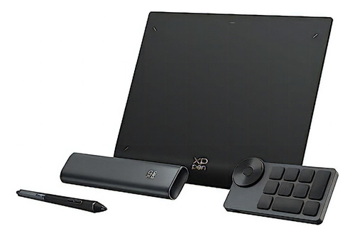 Tableta Dibujo Inalámbrica Xp-pen Deco Pro Mw 2nd Gen