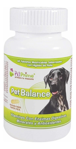 Pet Balance Perros Pet Prime