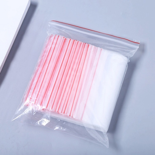 Imagen 3 de 4 de Bolsas Con Cierre Hermetico Ziploc 5x8 Cm