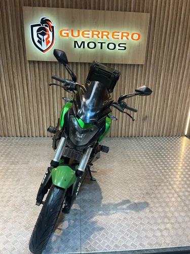 Bajaj Dominar 400 2020
