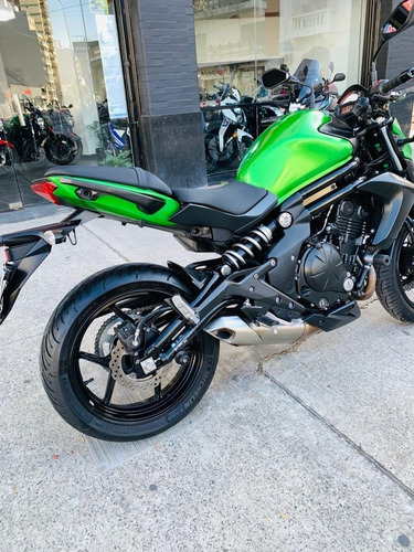 Kawasaki Er-6n 650 Oferta Solo Contado Dbm Motos