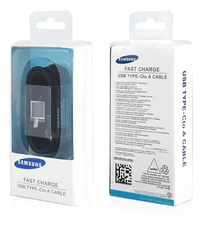 Cable Original Samsung S8 S8 Plus Cable Usb Tipo C Garantia