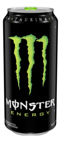 Bebida Energizante Monster  473ml Pack X36 Zetta Bebidas