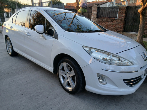 Peugeot 408 1.6 Feline Hdi 115cv