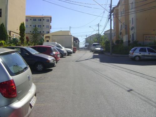 Imagem 4 de 16 de Venha Morar Com Total Segurança, Apartamento Há 50 Metros Do Comércio: Farmácias, Padaria, Sacolão, Supermercado, Academia, Salão De Beleza, Deposito De Material De Construção, Açougue. - 7242