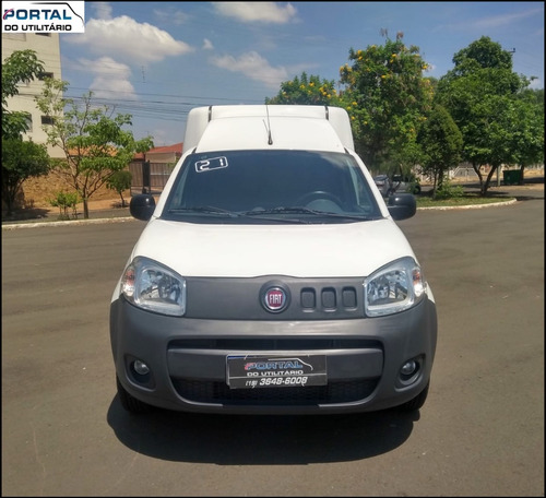 Imagem 1 de 14 de Fiorino Hard Working -2021- Completa, Baixo Km, Estado D 0km